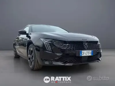 Occasion Peugeot 508 SW GT 131 ch (96 kW) 2024 Noir Break