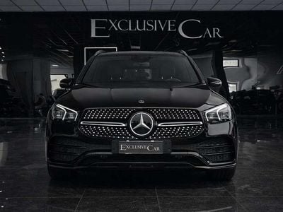 Begagnad Mercedes GLE350 Premium 272 HK (200 kW) 2020 Svart SUV