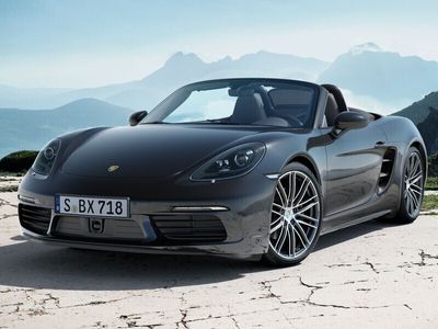 usata Porsche 718 Boxster 2.0 300cv pdk