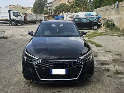 Usata Audi A3 S-Line 116 CV (85 kW) 2020 Berlina