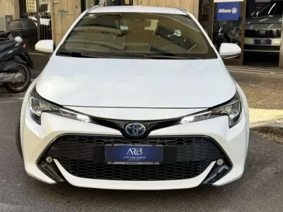Usata Toyota Corolla Business Edition 98 CV (72 kW) 2020 Other Station wagon
