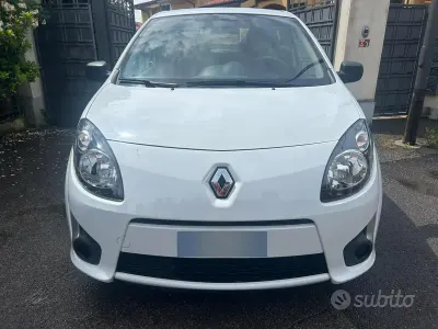 Gebraucht Renault Twingo 75 PS (55 kW) 2011 Weiß Kleinwagen