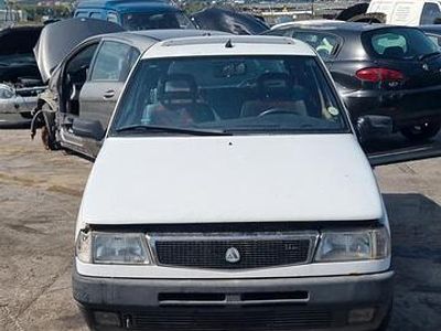Usata Autobianchi Y10 50 CV (36 kW) 1994 Utilitaria