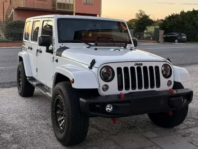 Usata Jeep Wrangler Unlimited