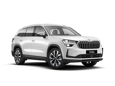 Nuova Skoda Kodiaq Style 150 CV (110 kW) 2026 Bianco luna metallizzato SUV