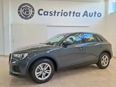 Usata Audi Q3 S-Line 150 CV (110 kW) 2022 Grigio SUV