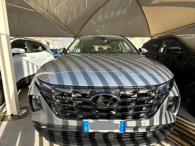 Usata Hyundai Tucson 116 CV (85 kW) 2023 Grigio SUV