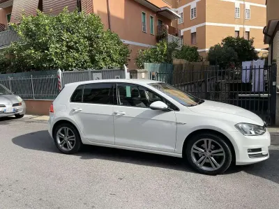 Usata VW Golf VII Comfortline 110 CV (80 kW) 2015 Berlina