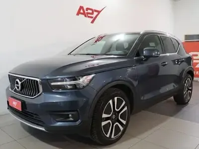 Occasion Volvo XC40 Inscription 261 ch (191 kW) 2021 Bleue SUV