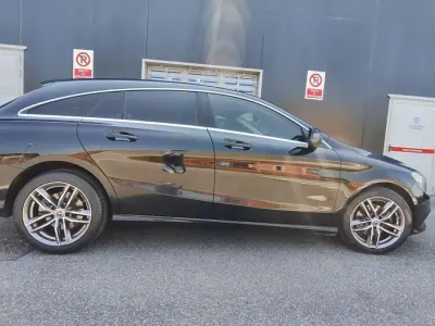 Usata Mercedes CLA200 Shooting Brake Executive 136 CV (100 kW) 2015 Station wagon