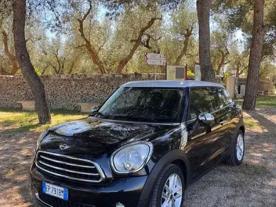 Usata Mini Cooper D Paceman