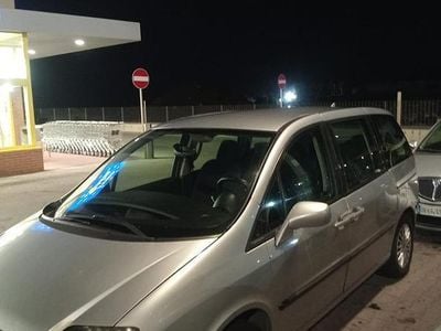 Usata Fiat Ulysse 120 CV (88 kW) 2006 Grigio Monovolume