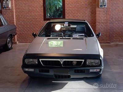 Usata Lancia Beta 1970 Grigio Cabrio