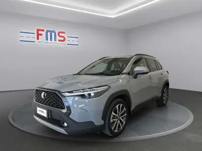 Usata Toyota Corolla Trend 140 CV (102 kW) 2025 Cement grey Berlina