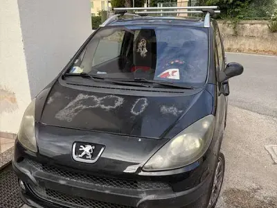 Usata Peugeot 1007 109 CV (80 kW) 2005 Monovolume
