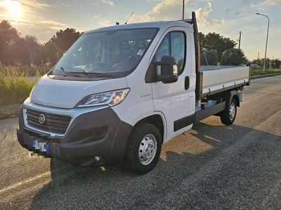 Usata Fiat Ducato 33 131 CV (96 kW) 2019 Bianco Furgone