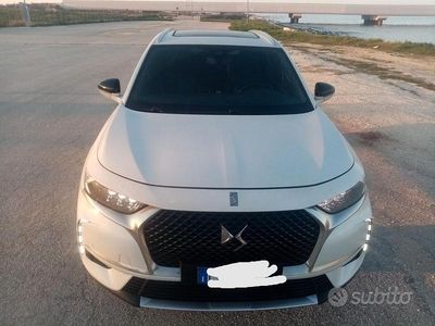 Usata DS Automobiles DS7 Crossback Rivoli 180 CV (132 kW) 2019 SUV