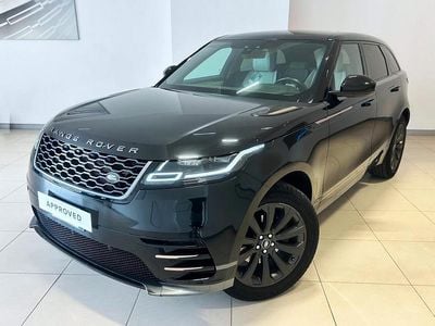 Usata Land Rover Range Rover Velar R-Dynamic 241 CV (177 kW) 2019 Nero SUV