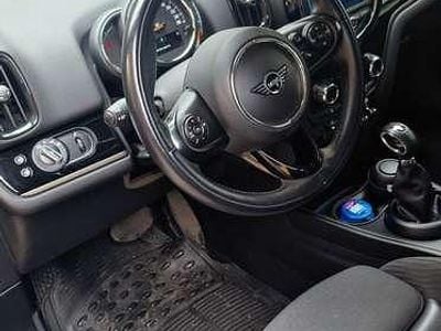 Mini Cooper S Countryman