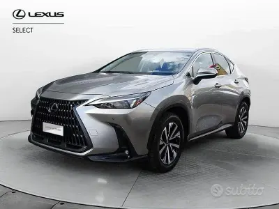 Usata Lexus NX350h