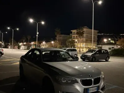Usata BMW 218