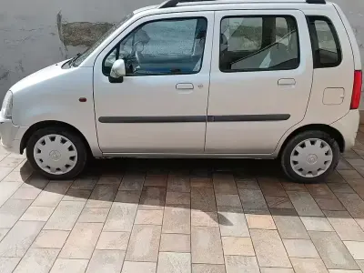 Usata Opel Agila