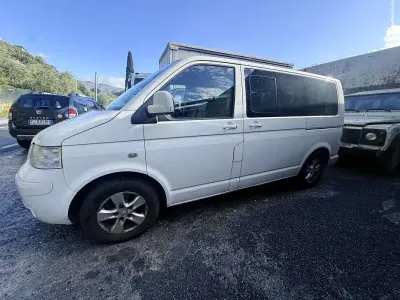 Usata VW Caravelle Comfortline 174 CV (127 kW) 2008 Furgone