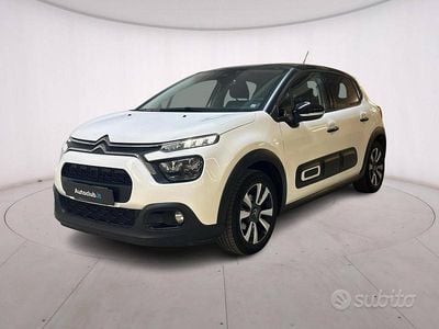 Gebraucht Citroën C3 PureTech 83 PS (61 kW) 2024 Weiß Limousine