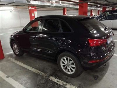 usata Audi Q3 2.0 tdi Advanced Plus 140cv