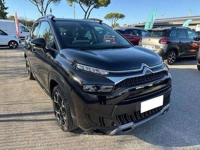 Usata Citroën C3 Aircross PureTech 131 CV (96 kW) 2024 Nero SUV