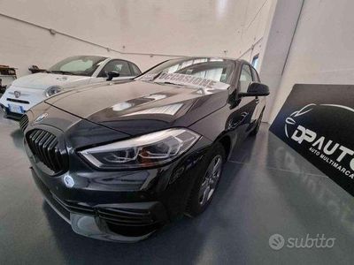 usata BMW 116 Serie 1 d 5p. Advantage usato