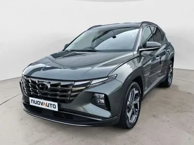 Usata Hyundai Tucson 230 CV (169 kW) 2021 Grigio SUV