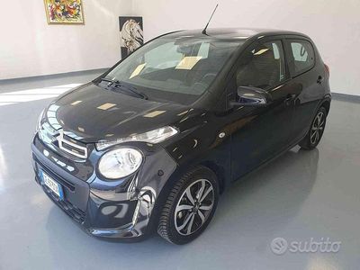 Occasion Citroën C1 72 ch (52 kW) 2021 Noir Citadine