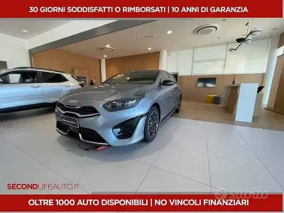 Usata Kia ProCeed