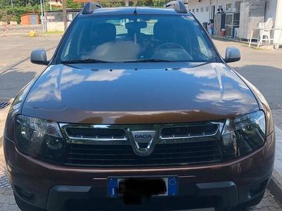 usata Dacia Duster 4x4 benzina/gpl