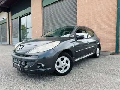 Usata Peugeot 206