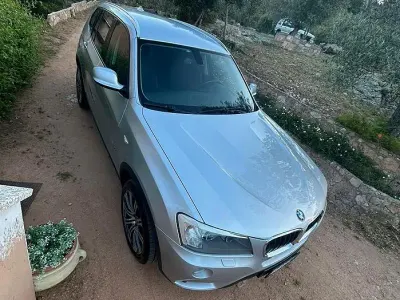 Usata BMW X3