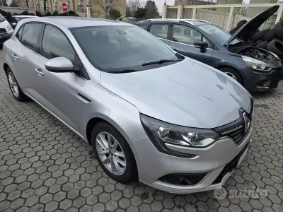 Usata Renault Mégane IV