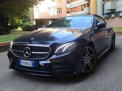 Mercedes E200