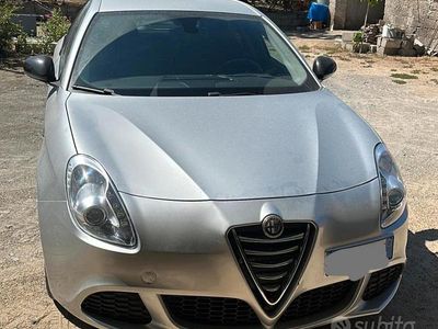 Usata Alfa Romeo Giulietta 2010 Grigio Station wagon