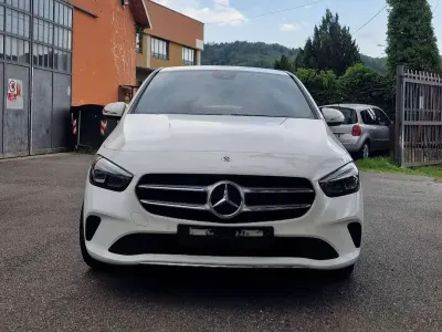 Usata Mercedes B250 160 CV (117 kW) 2022 Bianco Utilitaria