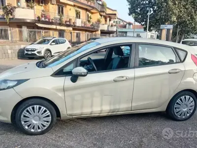 Usata Ford Fiesta