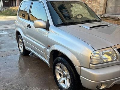 Usata Suzuki Grand Vitara 2003 Grigio SUV