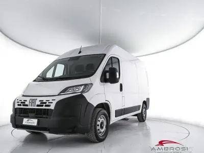 Usata Fiat Ducato 140 CV (102 kW) 2024 Bianco Furgone