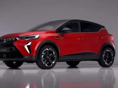 Nuova Mitsubishi ASX Edition 141 CV (103 kW) 2026 Argento SUV