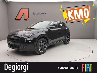 Nuova Fiat 600 La Prima 110 CV (80 kW) 2025 Sabbia terra d' italia Utilitaria