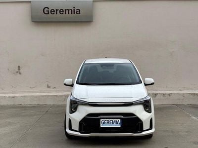 Neu Kia Picanto Style 79 PS (58 kW) 2025 Weiß Kleinwagen