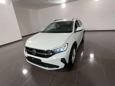 Nuova VW Taigo Edition 116 CV (85 kW) 2026 Bianco SUV