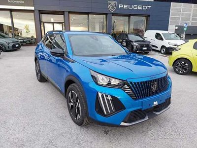 Nuova Peugeot 2008 Allure 100 CV (73 kW) 2025 SUV