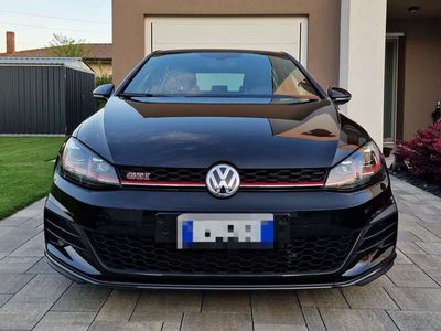 usata VW Golf VII Golf GTI2017 5p 5p 2.0 tsi Performance 245cv dsg